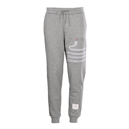 MR.TOM 2025ss Snake Year Limited Sweatpants