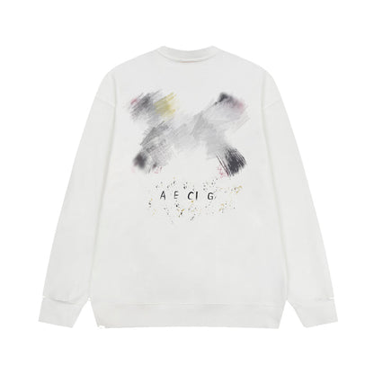 2025SS LOGO Couples Sweatshirt