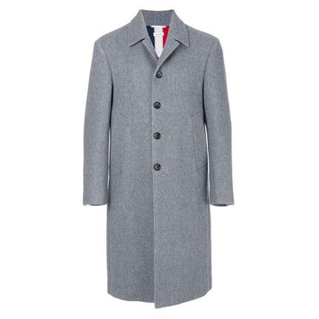 MR.TOM Long Trench Coat