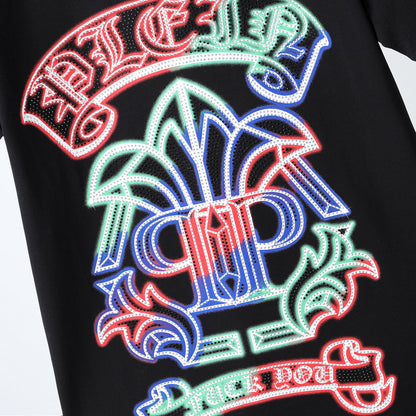 PIEIN 2025SS Printing T-shirt