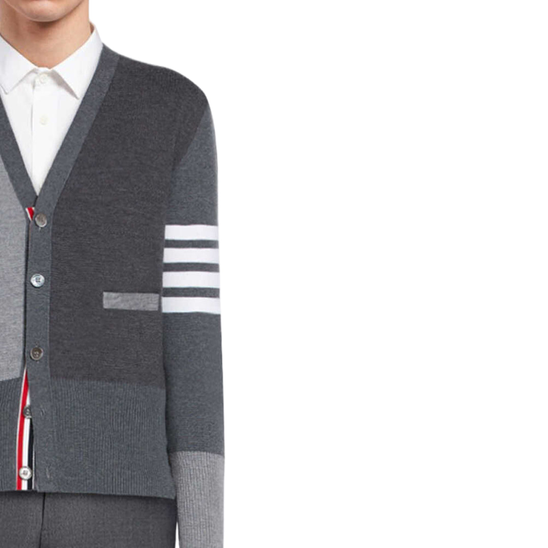 MR.TOM  Knitted Cardigan