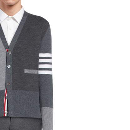 MR.TOM  Knitted Cardigan