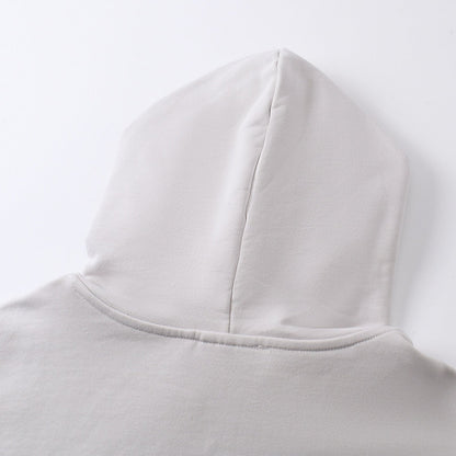 2025SS Print Character Hoodie