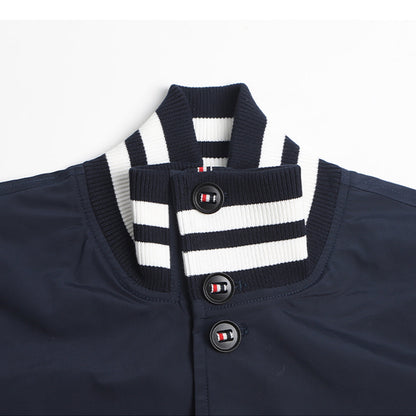 MR.TOM 2025ss Color matching Jacket