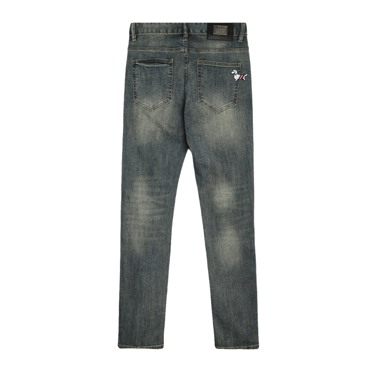 MR.TOM 2026ss Simple Jeans