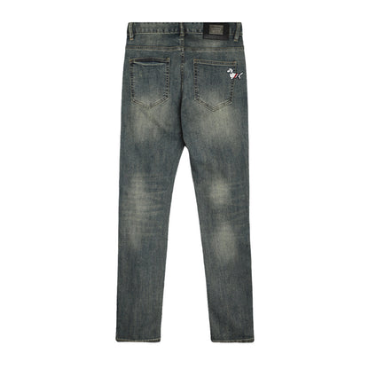 MR.TOM 2026ss Simple Jeans