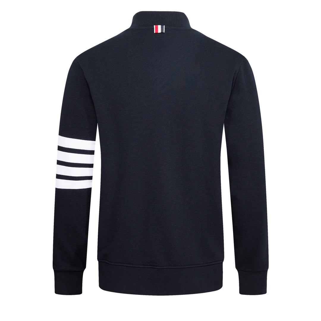 MR.TOM Zipper Couple Sweatshirts