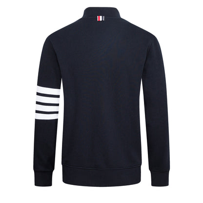 MR.TOM Zipper Couple Sweatshirts