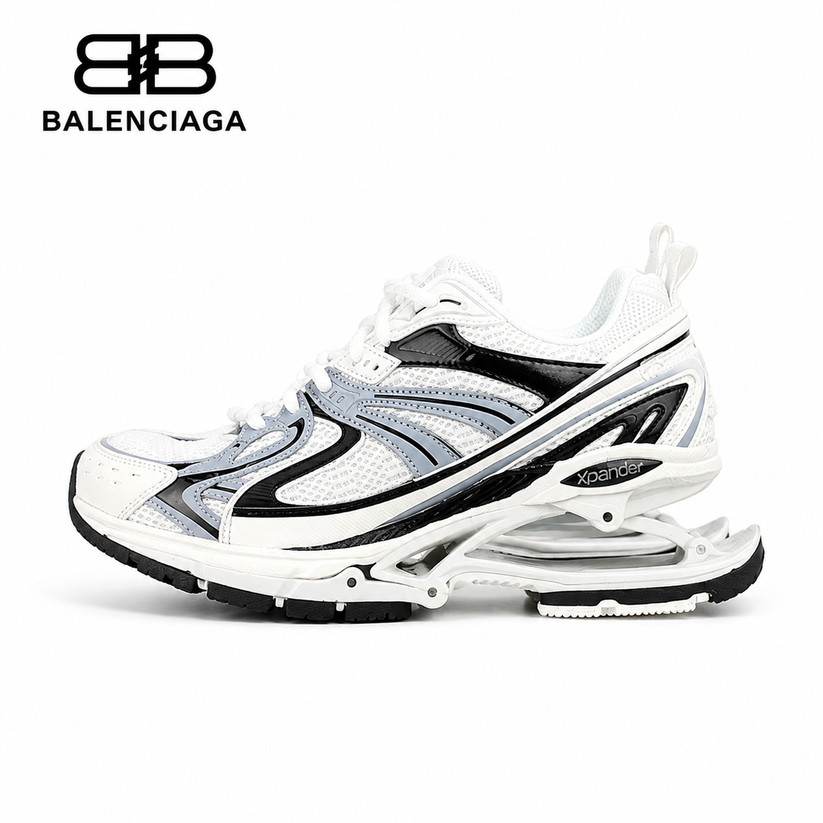 Balenciaga X-Pander Sneakers #01