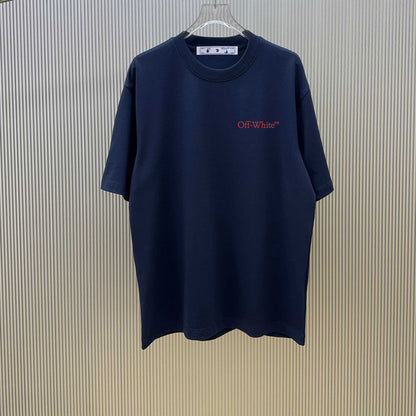 OFF-Whlte Big Logo T-shirt#54