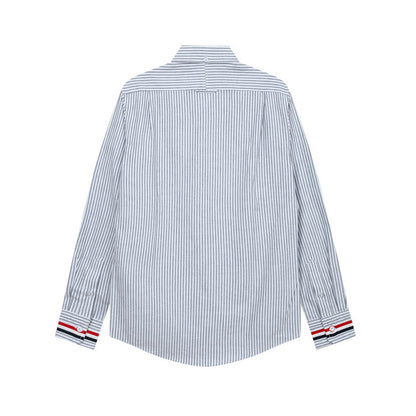 MR.TOM 2025ss Embroidery Shirt