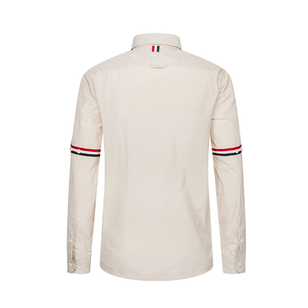 MR.TOM Casual Nylon Shirt