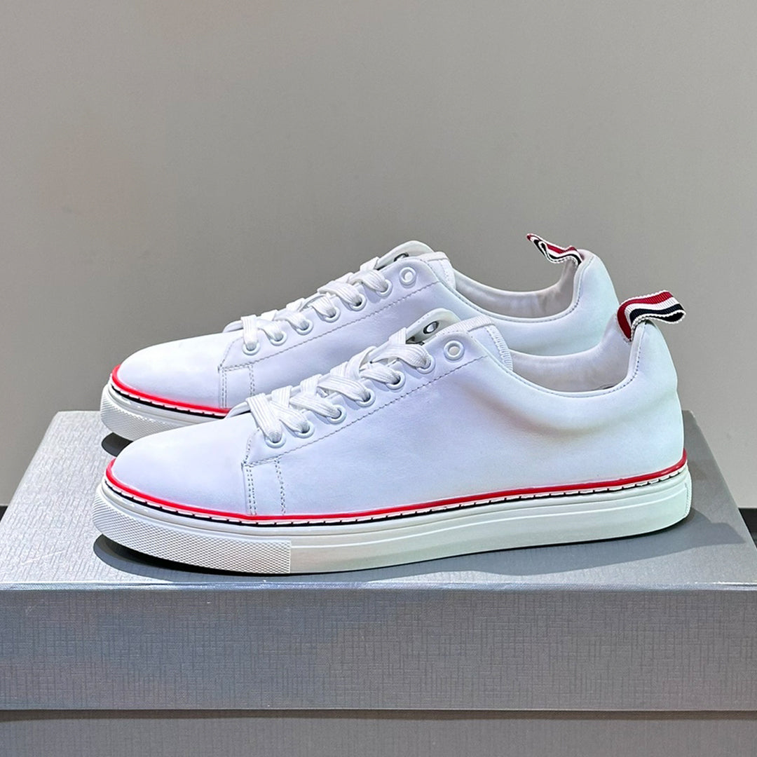 MR.TOM Leather sneakers