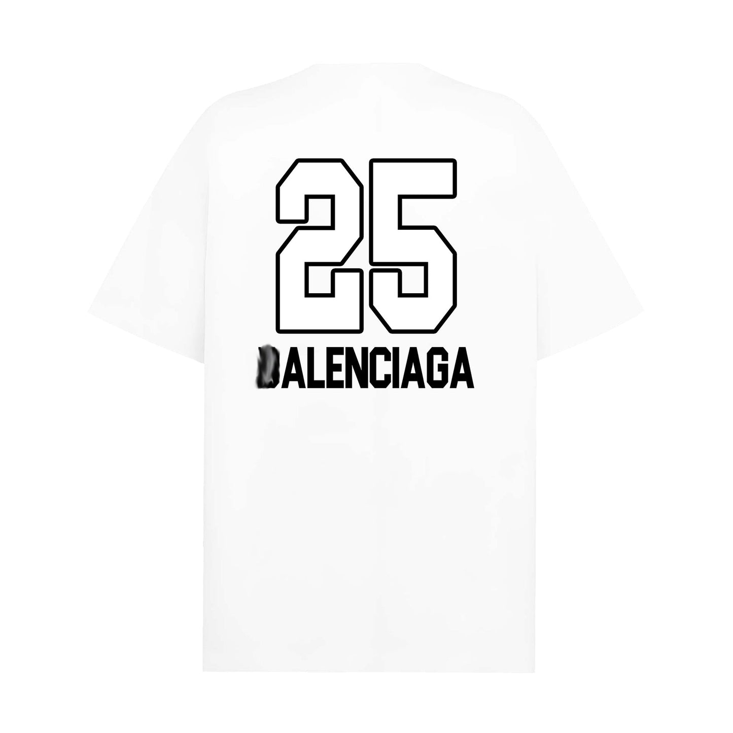 25ss 25 LOGO Printed T-shirt