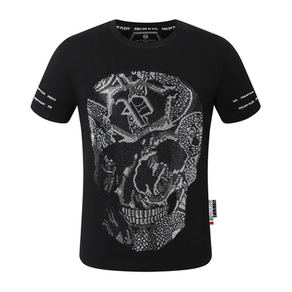 PIEIN 2026 Hot stamping T-shirt