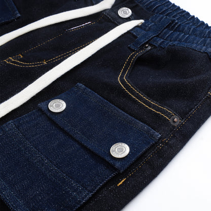 SOLA-DSQ2 New Man Hole Jeans