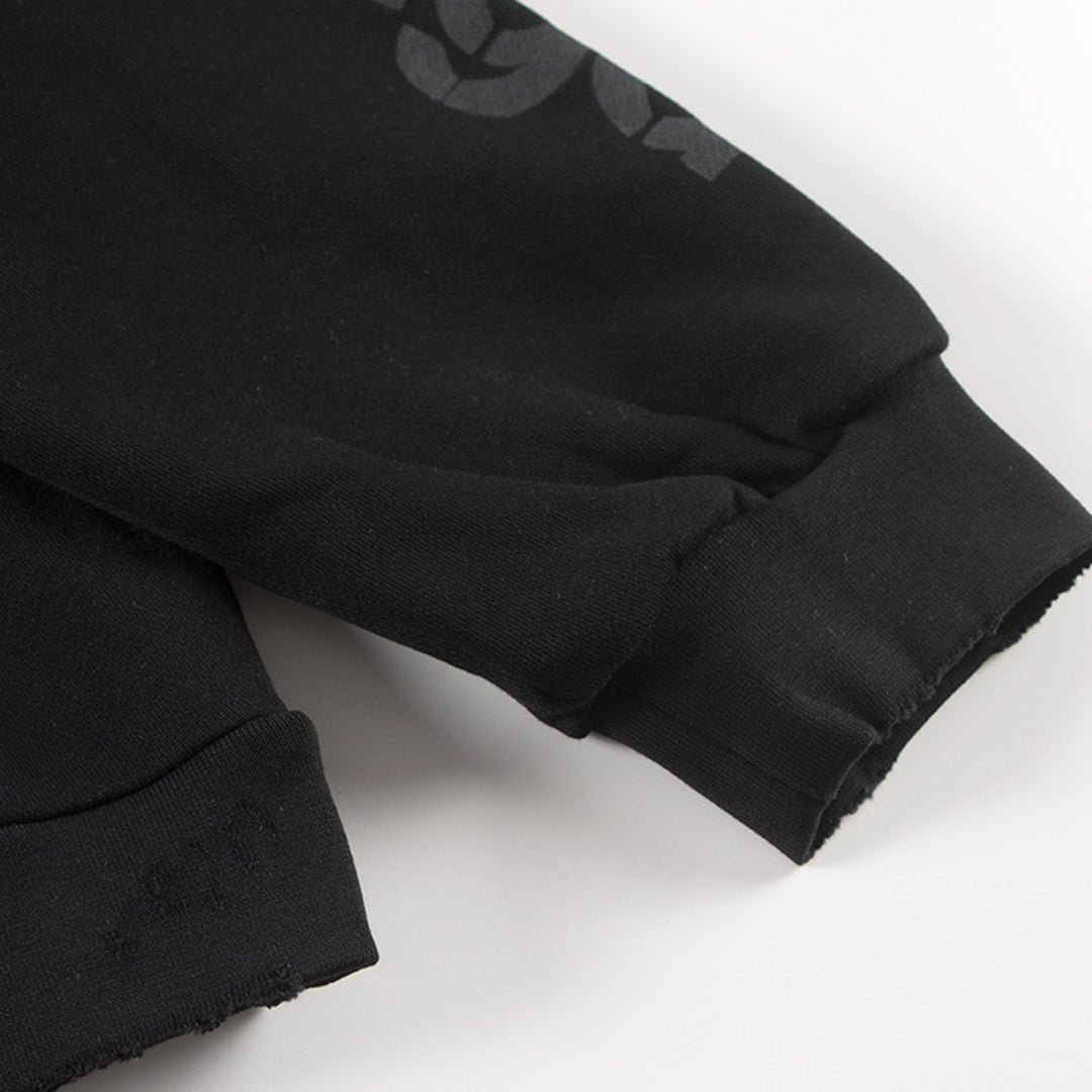 2025SS Character Hoodie