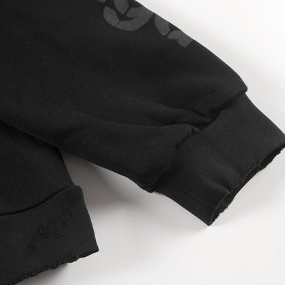 2025SS Character Hoodie