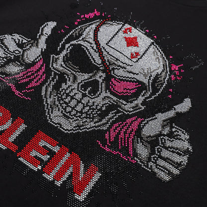 PIEIN 25ss Hot stamping T-shirt