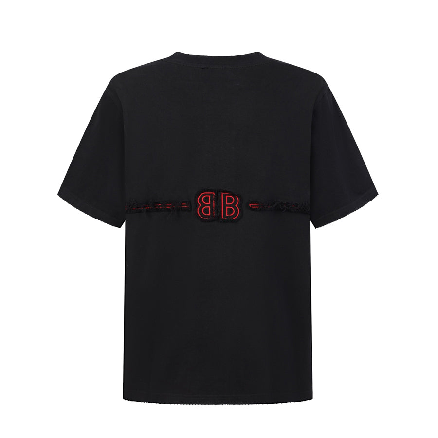 Balenciaga 2026 Premium Cotton T-Shirt