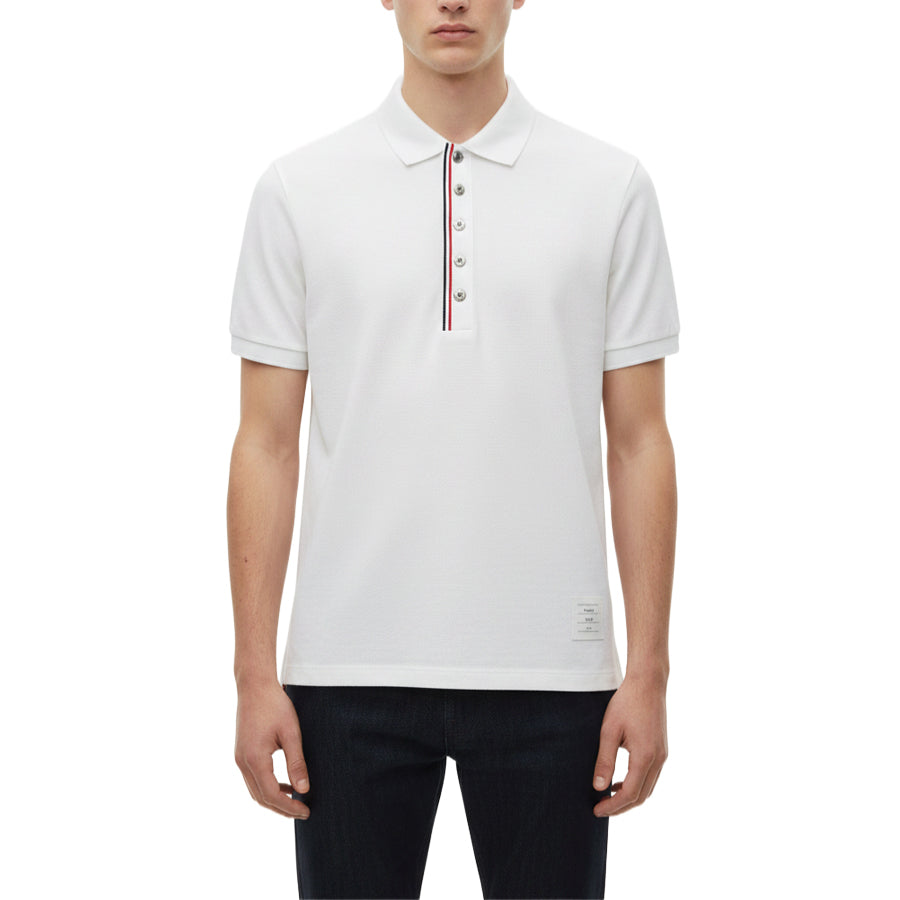 MR.TOM Lion print T-shirt
