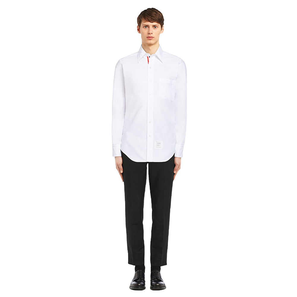 MR.TOM Casual Oxford Shirt
