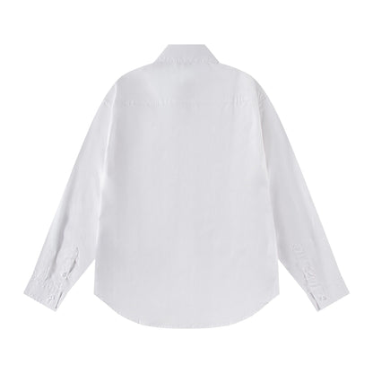 2025SS Lettering LOGO Shirt