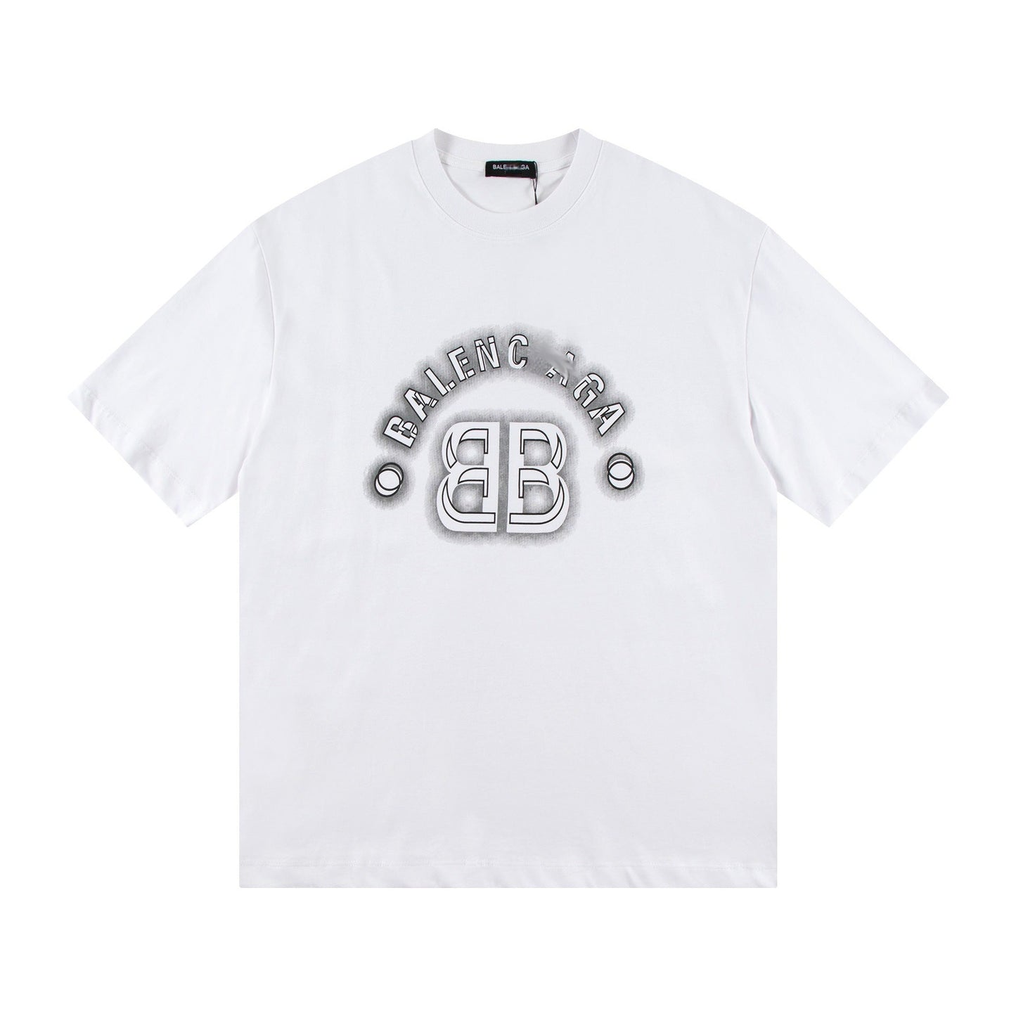 2025ss Printed logo T-shirt