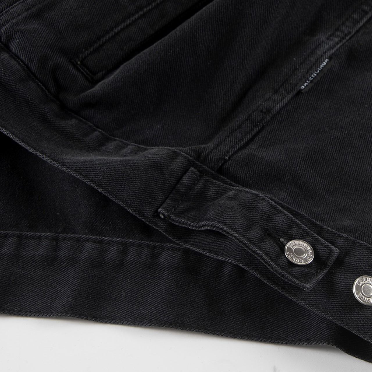 2025SS Men Denim Jacket