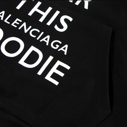 2025 Gradient Print Hoodie