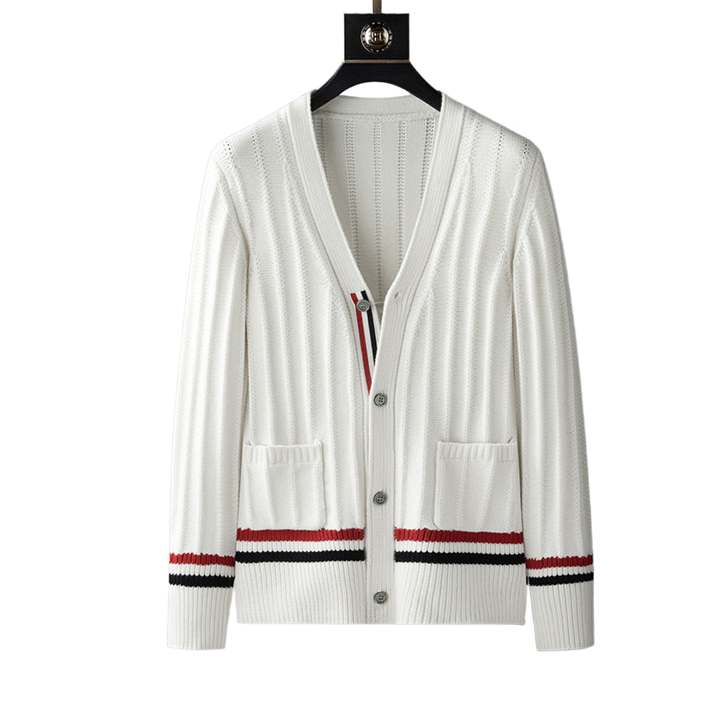 MR.TOM 2026SSCardigan sweater