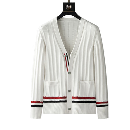 MR.TOM 2026SSCardigan sweater