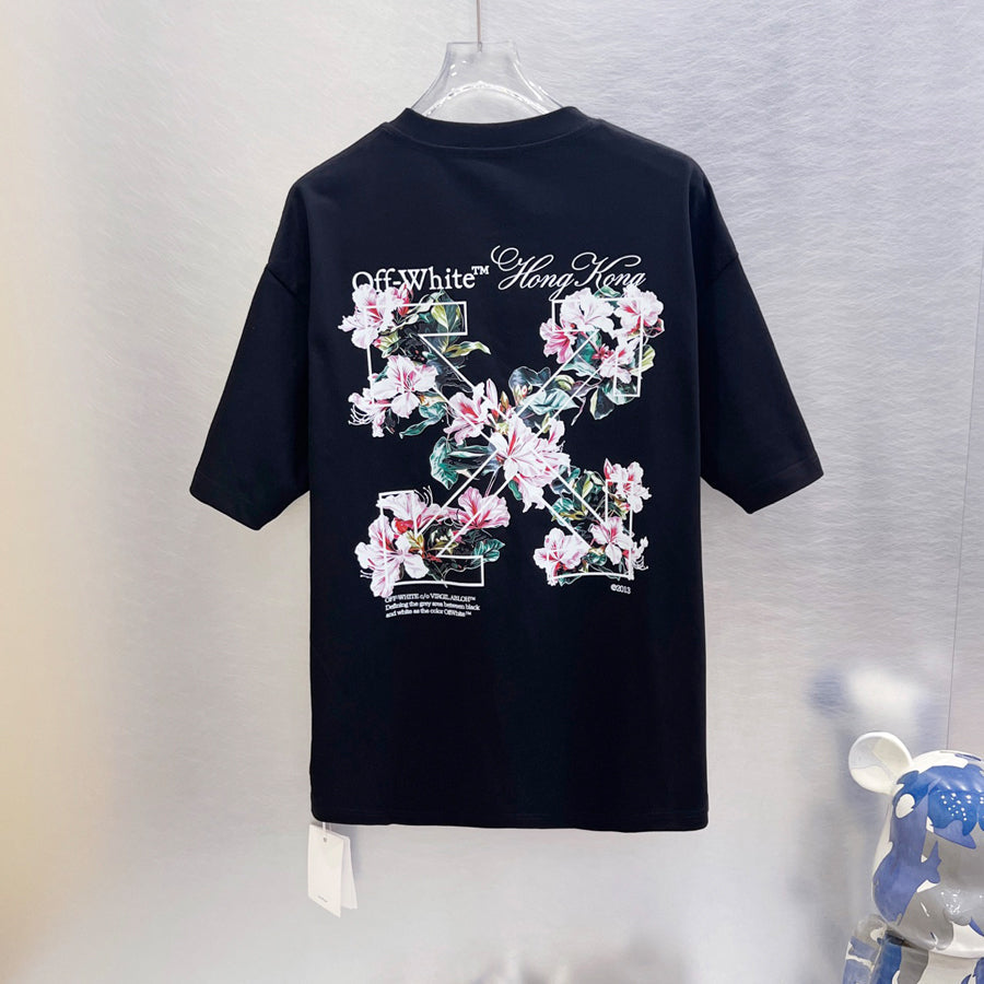 OFF-Whlte Big Logo T-shirt#51