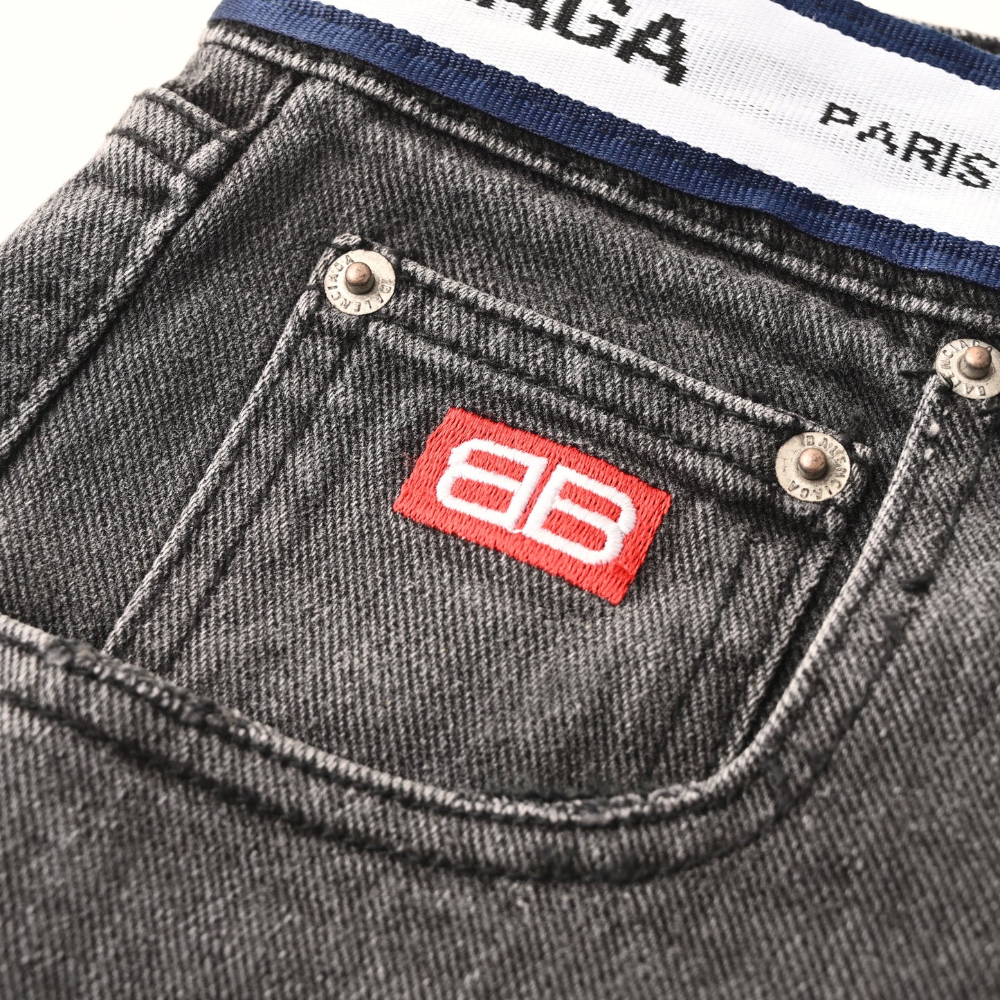 2026SSNew Casual Man Jeans