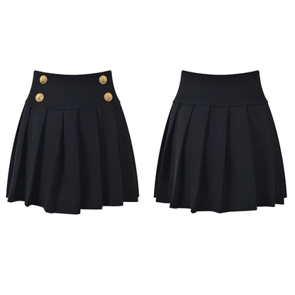 MR.TOM 2025ss Short skirt