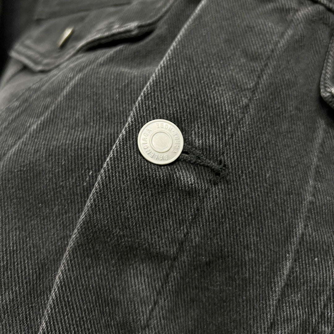 2025SS BB logo Denim Jacket