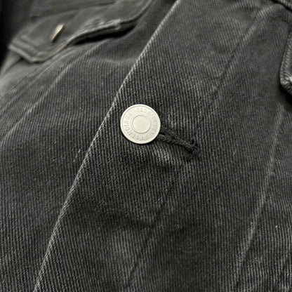 2025SS BB logo Denim Jacket