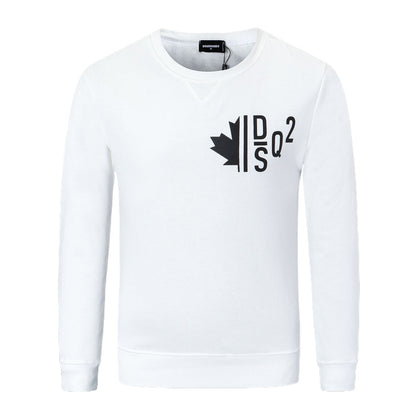 SOLA-DSQ2 2024ss Printing Sweatshirt
