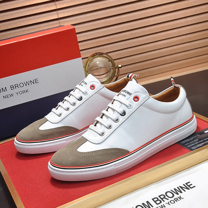 MR.TOM 2025 Leather sneakers