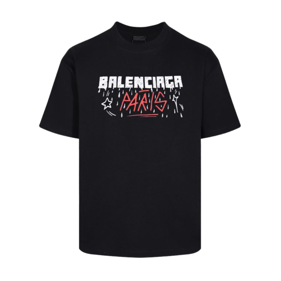 Balenciaga Men's Limited Edition T-Shirt