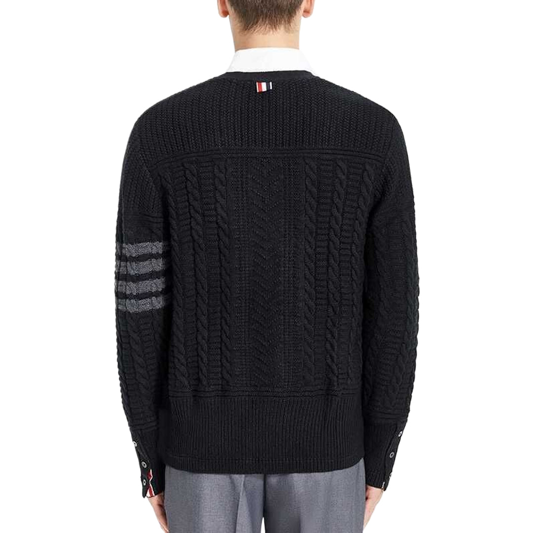 MR.TOM 2025ss Slim Fit Sweater