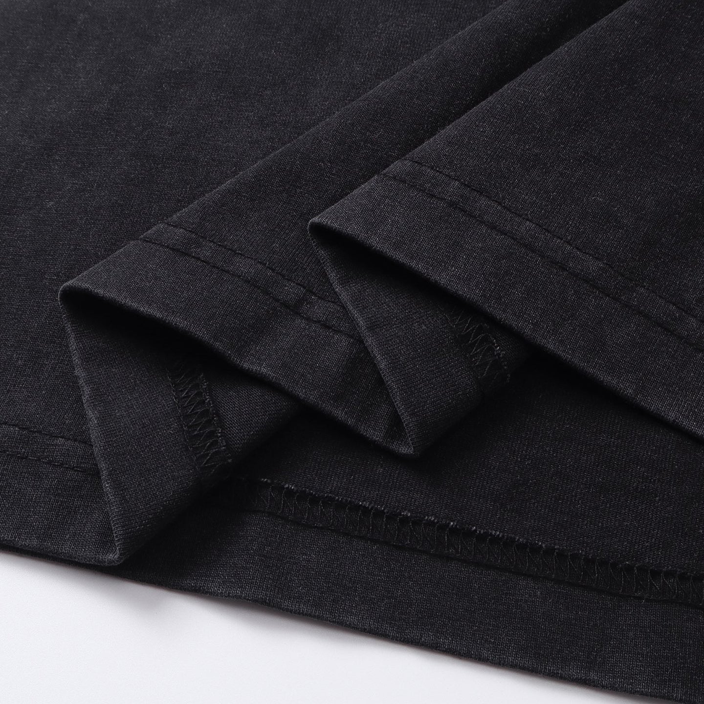 2025SS Crew Neck Loose Fit Hoodie