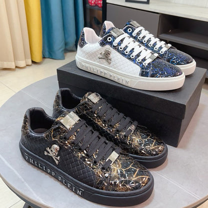 Philipp Plein Men's Athletic Shoe
