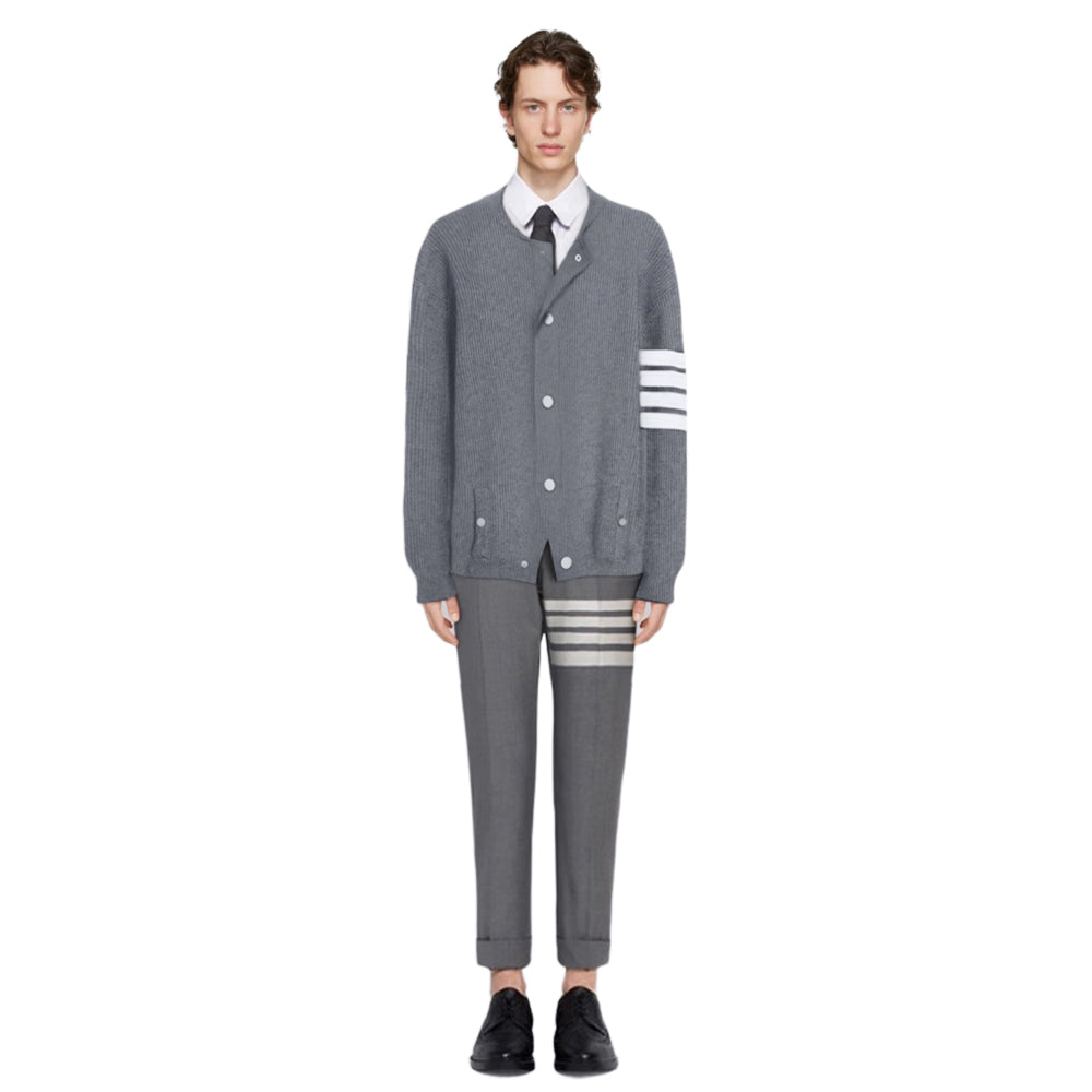 MR.TOM Knitted sweater coat