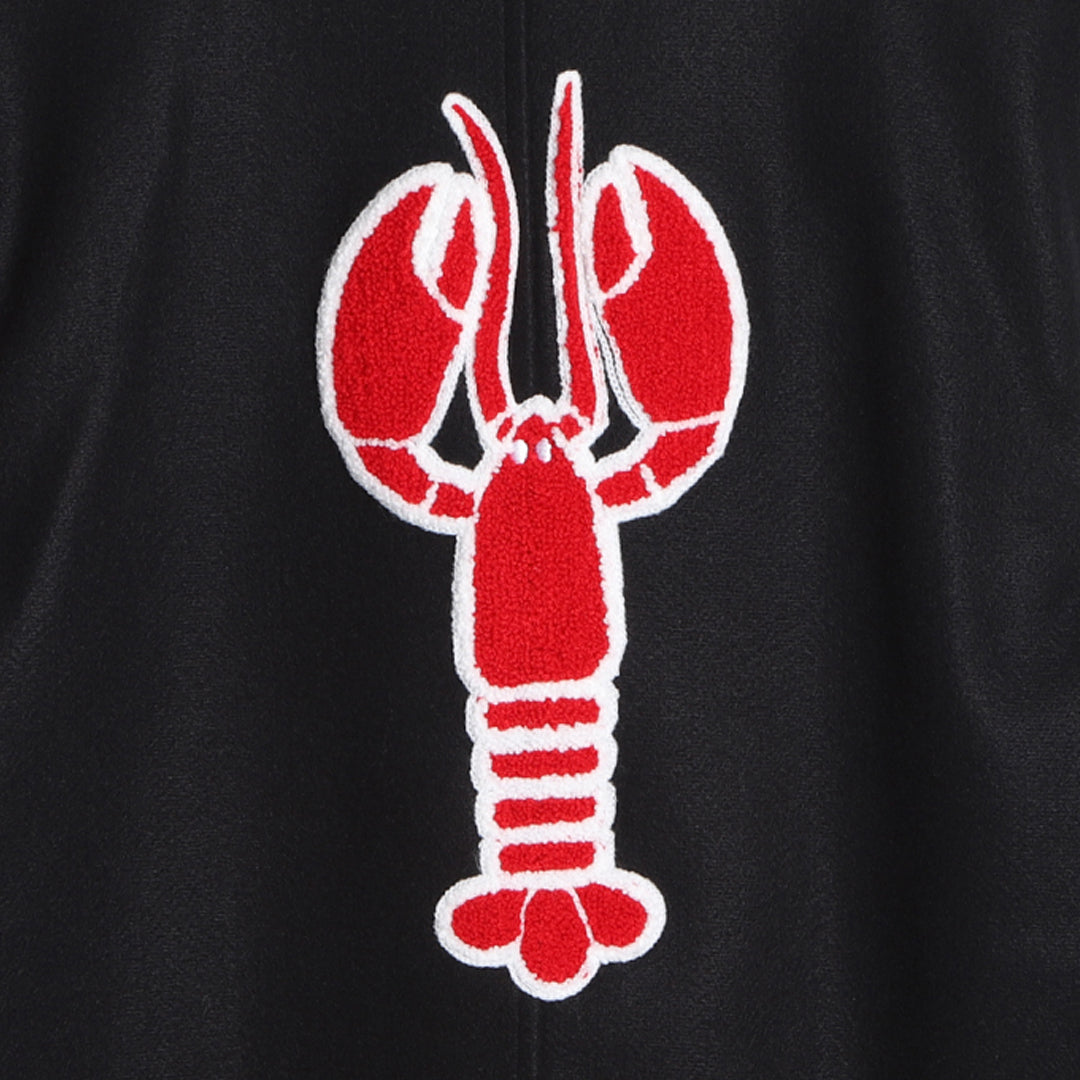 MR.TOM Lobster embroidery Jacket