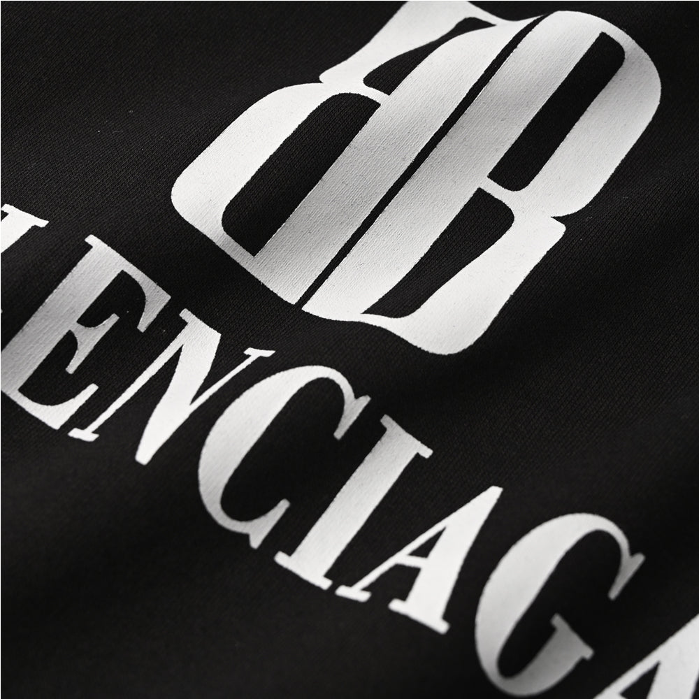 2026 Gradient Print Hoodie