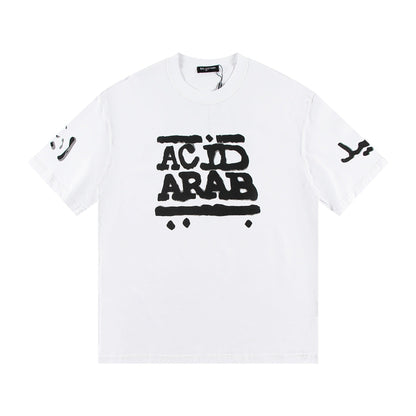 2025ss Couples' Style T-shirt