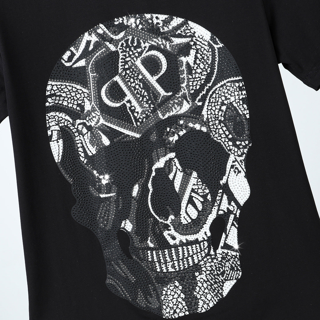SOLA-PP PHILPP Skull Diamond T-shirt