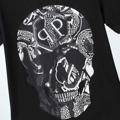 SOLA-PP PHILPP Skull Diamond T-shirt