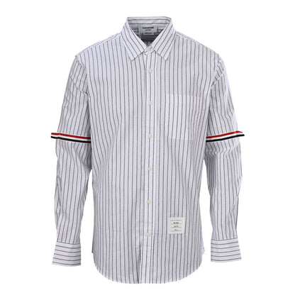 MR.TOM Casual Oxford Shirt